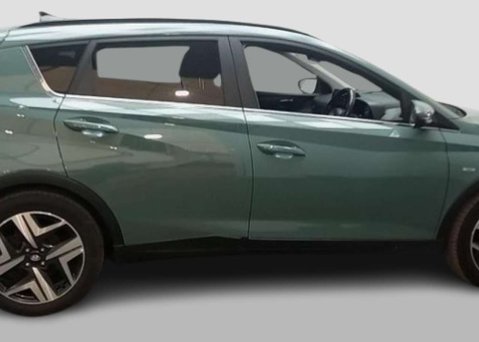 Hyundai BAYON 1.0 T-GDi MHEV Premium SUV 5dr Petrol Hybrid DCT Euro 6 (s/s) (120 ps) 7
