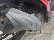 SYM Symphony 2018 PROJECT SCOOTER SPARES OR REPAIR 200CC BIKE 20
