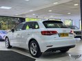Audi A3 1.5 TFSI 35 Technik Sportback S Tronic Euro 6 (s/s) 5dr 6