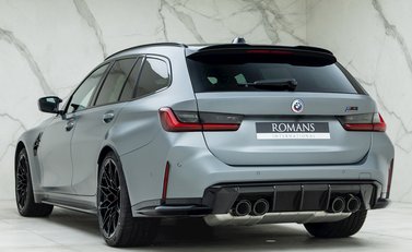 BMW M3 Competition xDrive Touring 3
