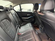 BMW 3 Series 2.0 330e 12kWh Sport Pro Saloon 4dr Petrol Plug-in Hybrid Auto Euro 6 (s/s) 52