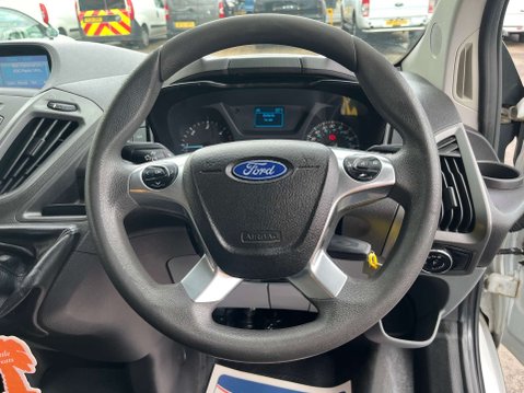 Ford Transit Custom 2.0 Transit Custom 310 20