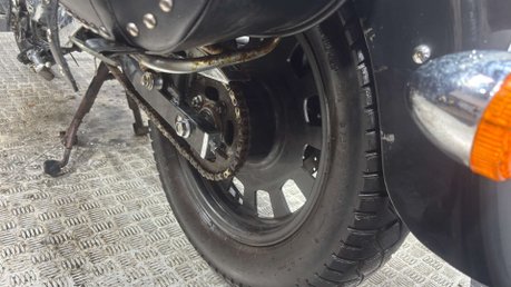 Keeway Superlight 125 2019 10K PROJECT BIKE SPARES OR REPAIR 125CC CRUISER LEARNER BIKE 10