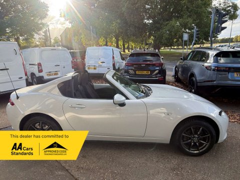 Mazda MX-5 1.5 MX-5 RF SE-L Nav 2dr 2