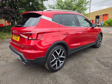 SEAT Arona 1.0 Arona FR Sport EcoTSI Semi-Auto 5dr 36