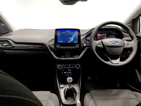 Ford Puma 1.0T EcoBoost MHEV Titanium SUV 5dr Petrol Hybrid Manual Euro 6 (s/s) (125 19