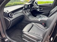 Mercedes-Benz GLC 2.1 GLC220d AMG Night Edition G-Tronic+ 4MATIC Euro 6 (s/s) 5dr 33