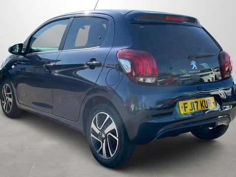 Peugeot 108 1.2 PureTech Allure 5dr 3