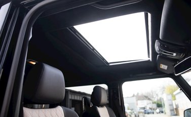 Mercedes-Benz G Class G63 15