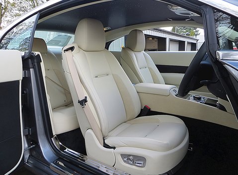 Rolls-Royce Wraith 10