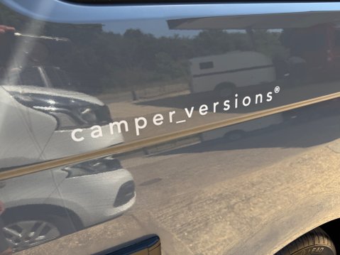 Volkswagen Transporter T6 CAMPER - VERSIONS PIONEER 4 BERTH POP TOP 34