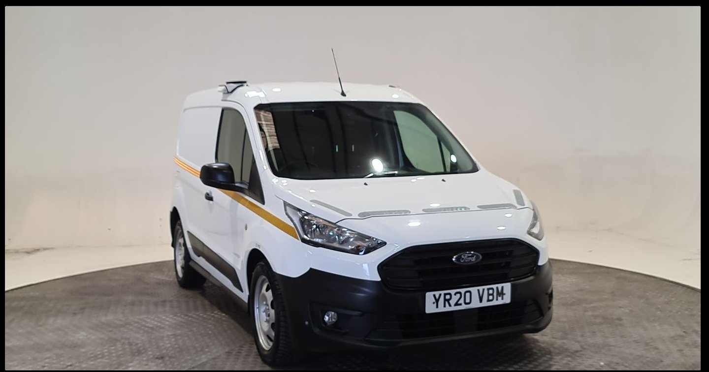 2020 Ford Transit