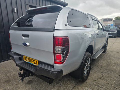 Ford Ranger WILDTRAK ECOBLUE 6