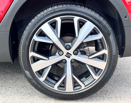 SEAT Arona 1.0 Arona Xperience Lux EcoTSI Semi-Auto 5dr 13