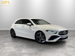Mercedes-Benz A Class 1.3 A180h MHEV AMG Line (Executive) Hatchback 5dr Petrol Hybrid 7G-DCT Euro