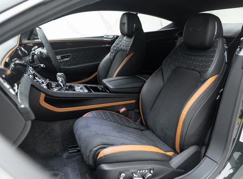 Bentley Continental GT Speed 20