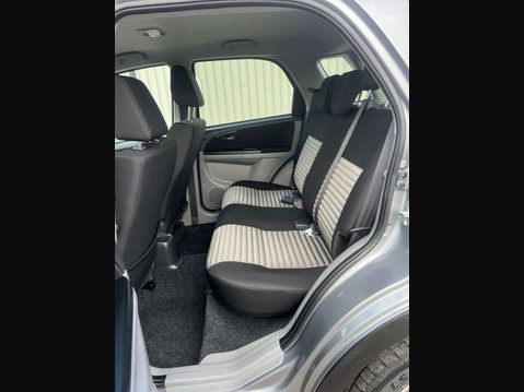 Suzuki SX4 1.6 SX4 SZ5 4WD 5dr 22