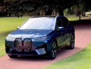 BMW Ix XDRIVE50 M SPORT 10
