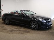Mercedes-Benz E Class 3.5 E400 AMG Line Auto 2dr 10