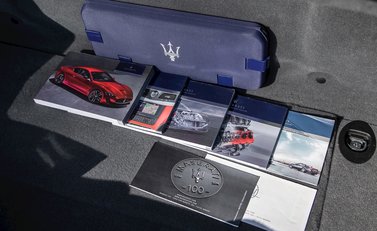 Maserati Granturismo MC Centennial Edition 38