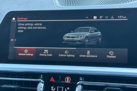 BMW 3 Series 2.0 320i M Sport Auto 4dr 71