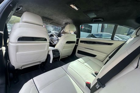 BMW 7 Series 3.0 730Ld SE Exclusive Saloon 4dr Diesel Auto Euro 5 (s/s) (258 ps) 20