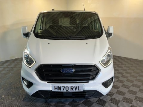 Ford Transit Custom 300 LIMITED P/V ECOBLUE 2