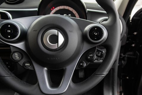 Smart Forfour PASSION ADVANCED 21