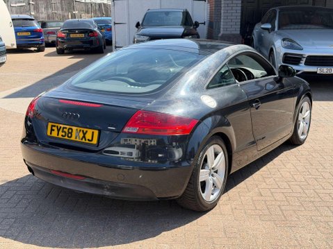 Audi TT 2.0 TDI Coupe 3dr Diesel Manual quattro Euro 4 (170 ps) 5