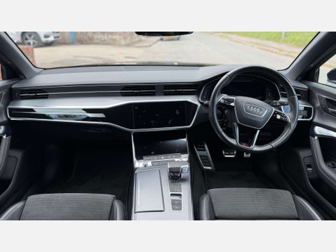 Audi A6 2.0 A6 S Line 45 TFSI Quattro Semi-Auto 4WD 5dr 5