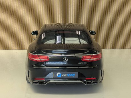 Mercedes-Benz S Class 5.5 S63 AMG Auto 2dr 18