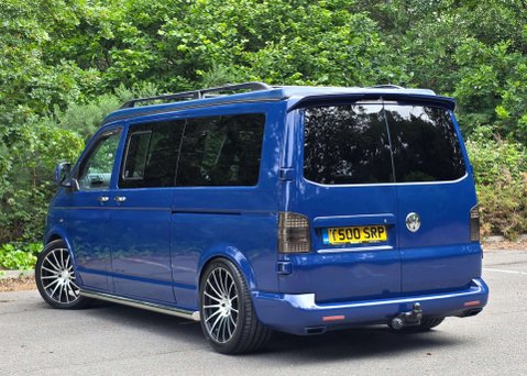 Volkswagen Transporter 2.5 Transporter T30 130 TDI LWB 7