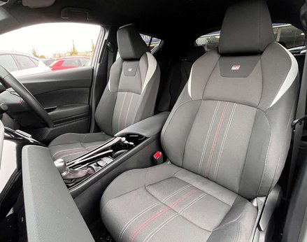 Toyota C-HR 1.8 C-HR GR Sport HEV CVT 5dr 60