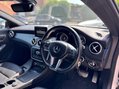 Mercedes-Benz CLA Class 2.1 CLA220 CDI AMG Sport Coupe 7G-DCT Euro 6 (s/s) 4dr 13