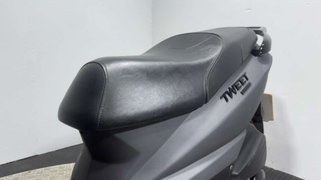 Peugeot Tweet GT 2022 9K RUNS GREAT EASY LIGHT PROJECT BIKE SCOOTER 125CC 11