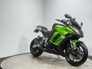 Kawasaki Z1000 SX 2011 29k Extras Included New Mot Serviced 1000cc sports tourer 3