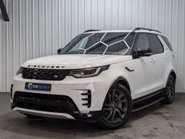 Land Rover Discovery 3.0 Discovery R-Dynamic S D MHEV Auto 4WD 5dr 8