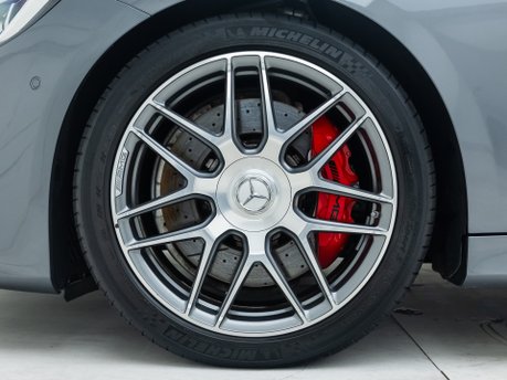 Mercedes-Benz S Class AMG S 63 Coupe