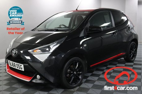 Toyota Aygo VVT-I X-PRESS