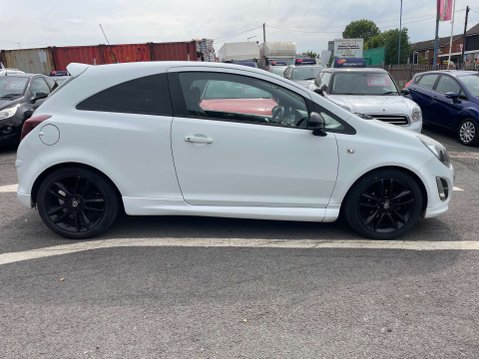 Vauxhall Corsa 1.2 Corsa Limited Edition 3dr 9