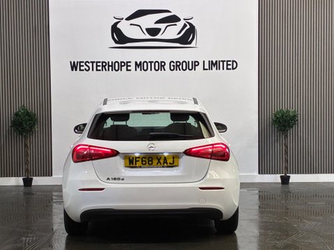 Mercedes-Benz A Class 1.5 A180d SE 7G-DCT Euro 6 (s/s) 5dr 23