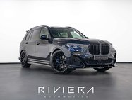 BMW X7 3.0 X7 xDrive 40i M Sport Auto 4WD 5dr 1