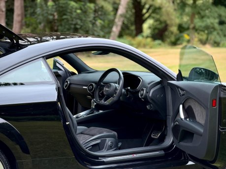 Audi TT TFSI S LINE 58