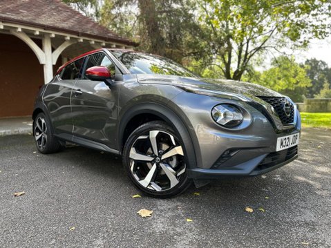 Nissan Juke DIG-T TEKNA 13
