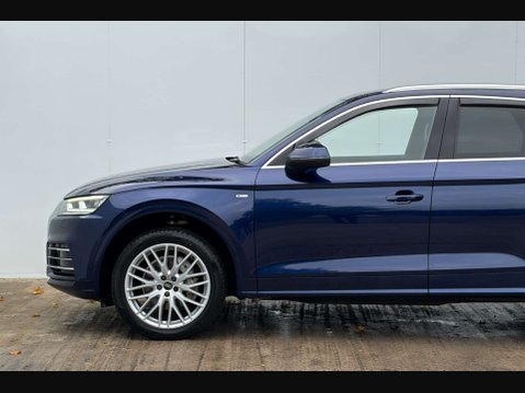 Audi Q5 2.0 Q5 S Line TFSI Quattro Semi-Auto 4WD 5dr 70