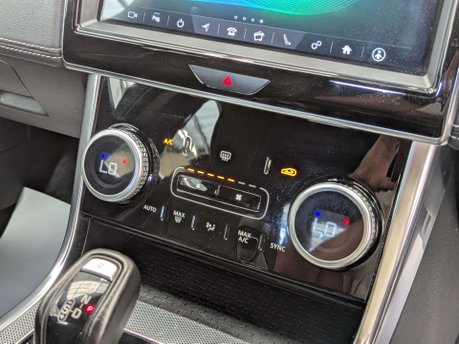 Jaguar XE 2.0 XE R-Dynamic S D Auto 4dr 62