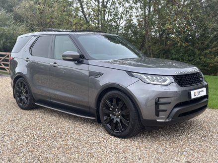Land Rover Discovery SDV6 HSE LUXURY