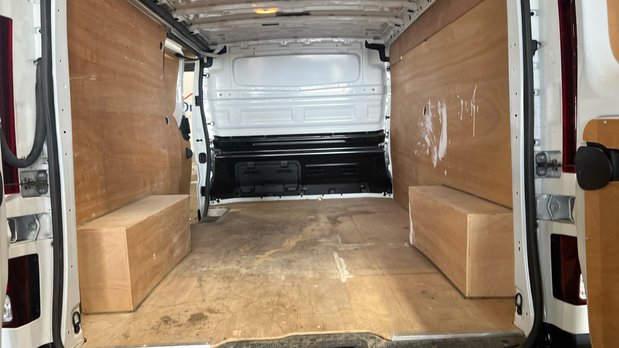 Nissan Primastar LWB L2H1 Low Roof Air Con Alloys Sensors Cam EURO 6 5