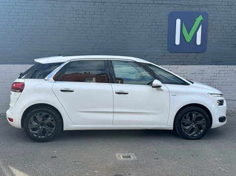 Citroen C4 Picasso 1.6 e-HDi Airdream Exclusive+ Euro 5 (s/s) 5dr 7