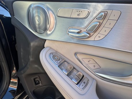Mercedes-Benz C Class 2.1 C220d Sport (Premium Plus) G-Tronic+ Euro 6 (s/s) 4dr 31